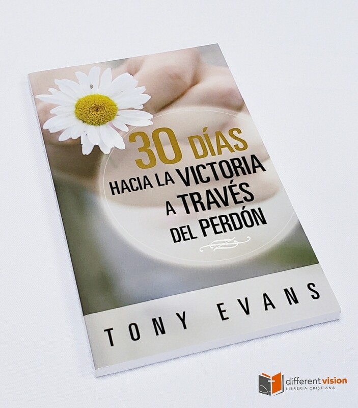 30 días hacia la victoria a través del perdón