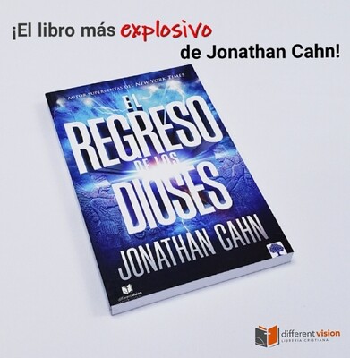 El Regreso de Los Dioses (Free Shipping)