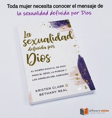 La sexualidad definida por Dios (Free Shipping)