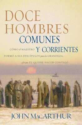 Doce hombres comunes y corrientes (Free Shipping)