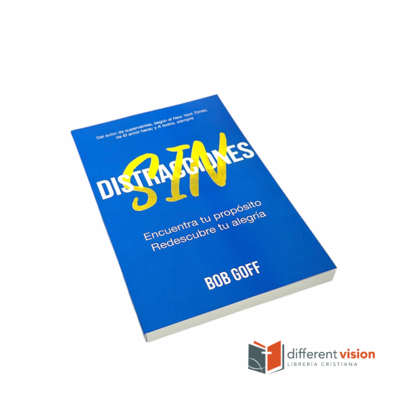 Sin distracciones (Free Shipping)