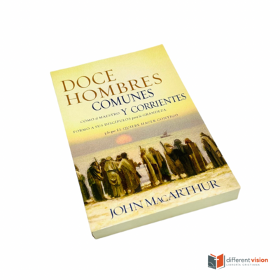 Doce hombres comunes y corrientes (Free Shipping)