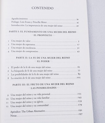 Una mujer del reino - Tony Evans -