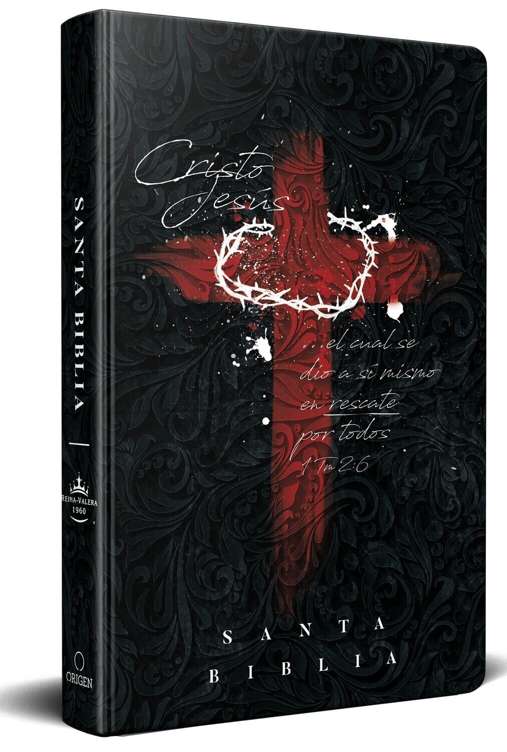 Biblia RVR 1960 Tamaño Manual  (Free Shipping)