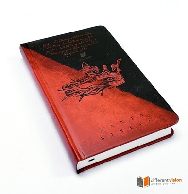 Biblia RVR 1960 Tamaño Manual, Tapa dura  (Free Shipping)