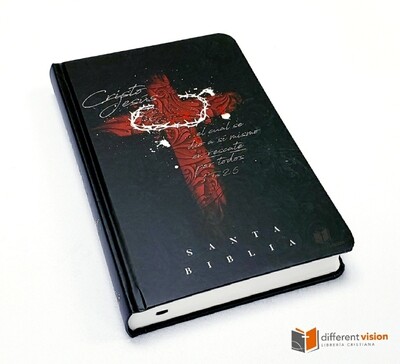 Biblia RVR 1960 Tamaño Manual  (Free Shipping)