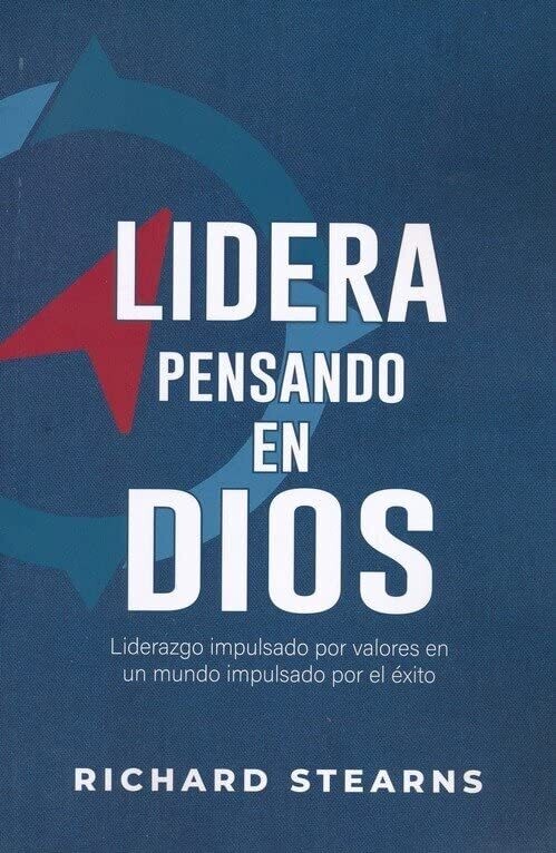 Lidera pensando en Dios (Free Shipping)