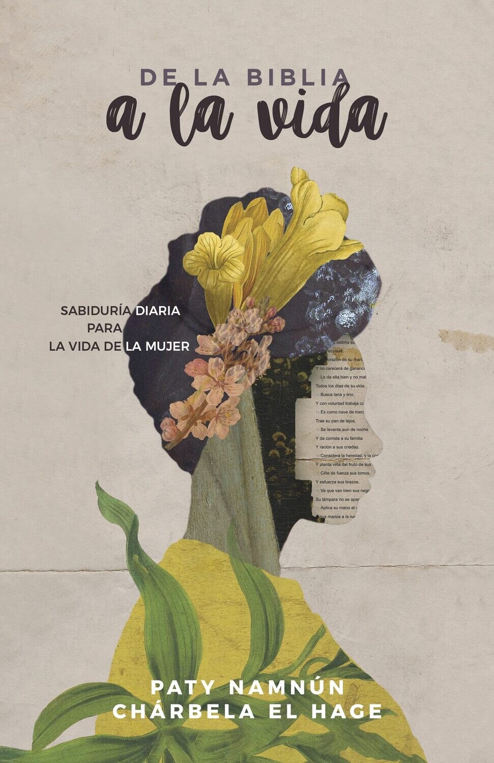 De la Biblia a la Vida (Free Shipping)