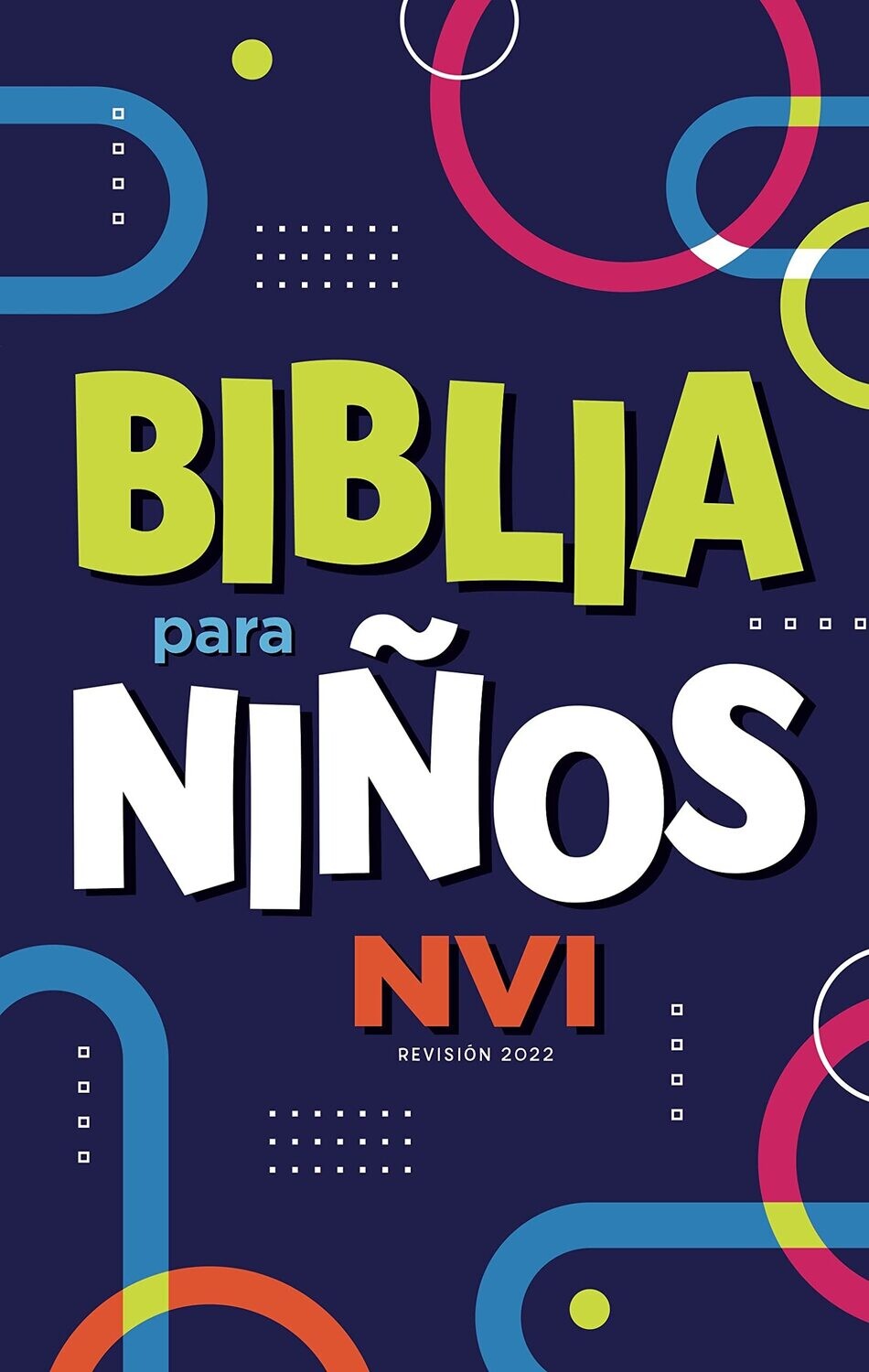 Biblia para Niños NVI, Tapa dura (Free Shipping)