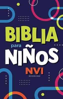 Biblia para Niños NVI, Tapa dura (Free Shipping)