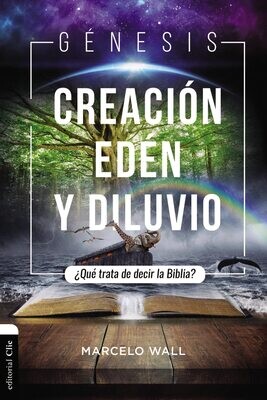 Génesis: Creación, edén y diluvio (Free Shipping)