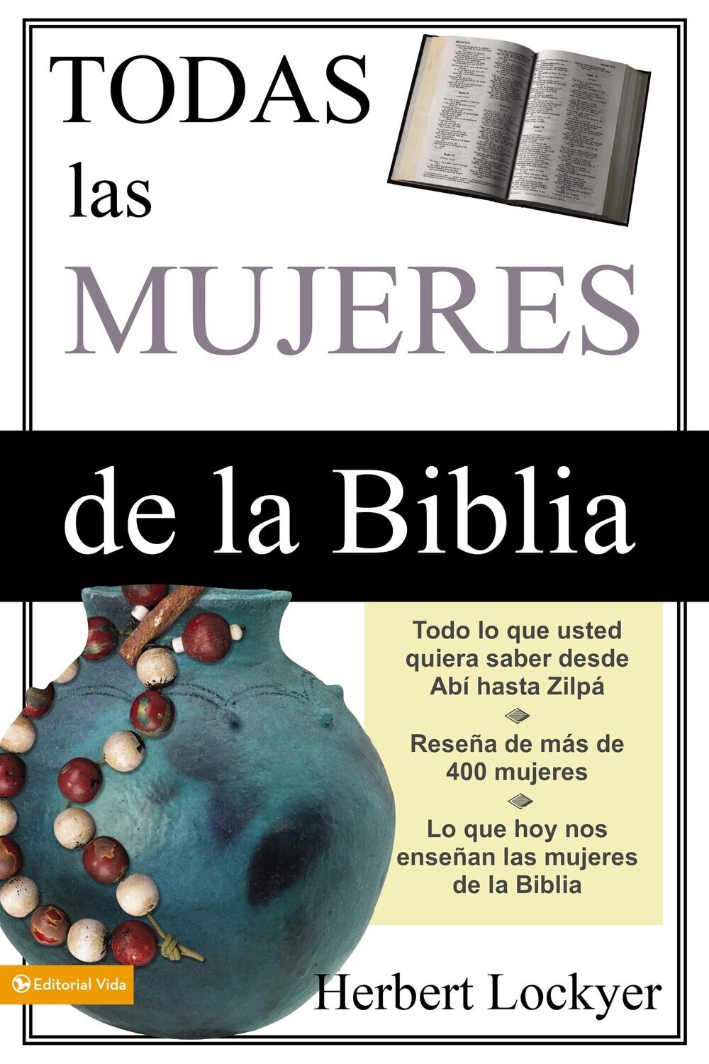 Todas las Mujeres de la Biblia (Free Shipping)