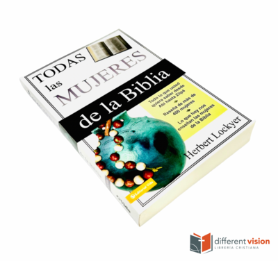 Todas las Mujeres de la Biblia (Free Shipping)
