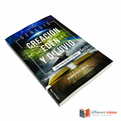 Génesis: Creación, edén y diluvio (Free Shipping)