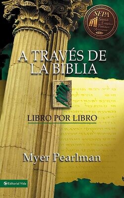 Através de la Bíblia (Free Shipping)