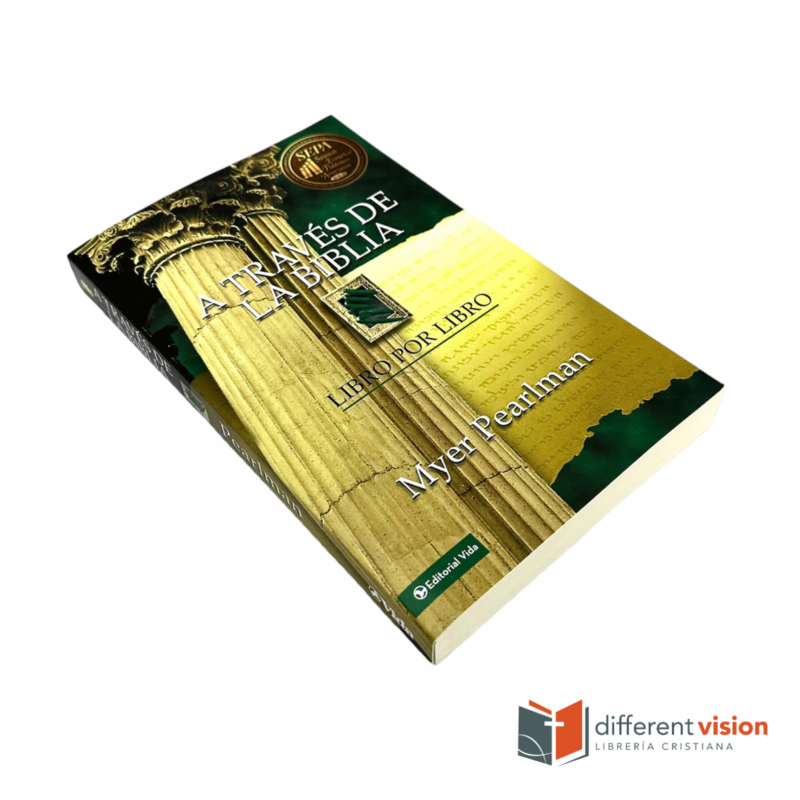 Através de la Bíblia (Free Shipping)