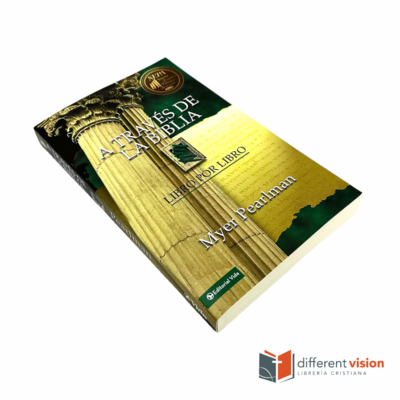 Através de la Bíblia (Free Shipping)