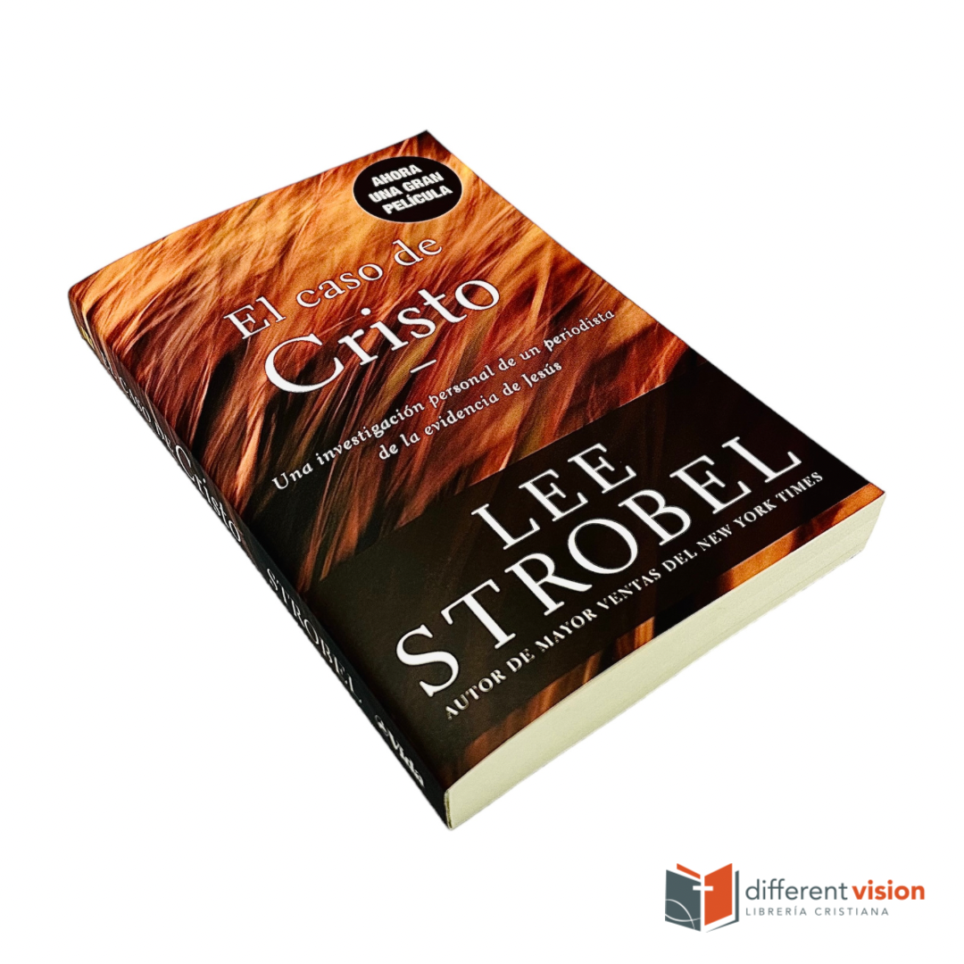 El Caso de Cristo (Free Shipping)