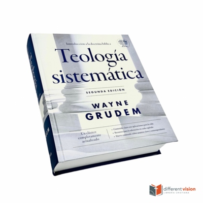 Teología sistemática - Segunda edición: Introducción a la doctrina bíblica (Free Shipping)