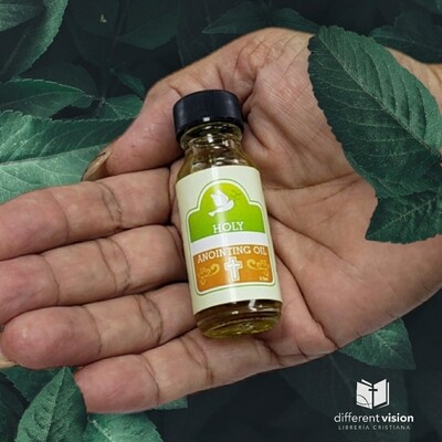 Aceite Holy Anointing Oil  1/2 onz. (Ungir)