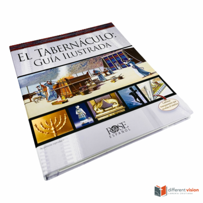 El Tabernáculo: Guía Ilustrada (Free Shipping)