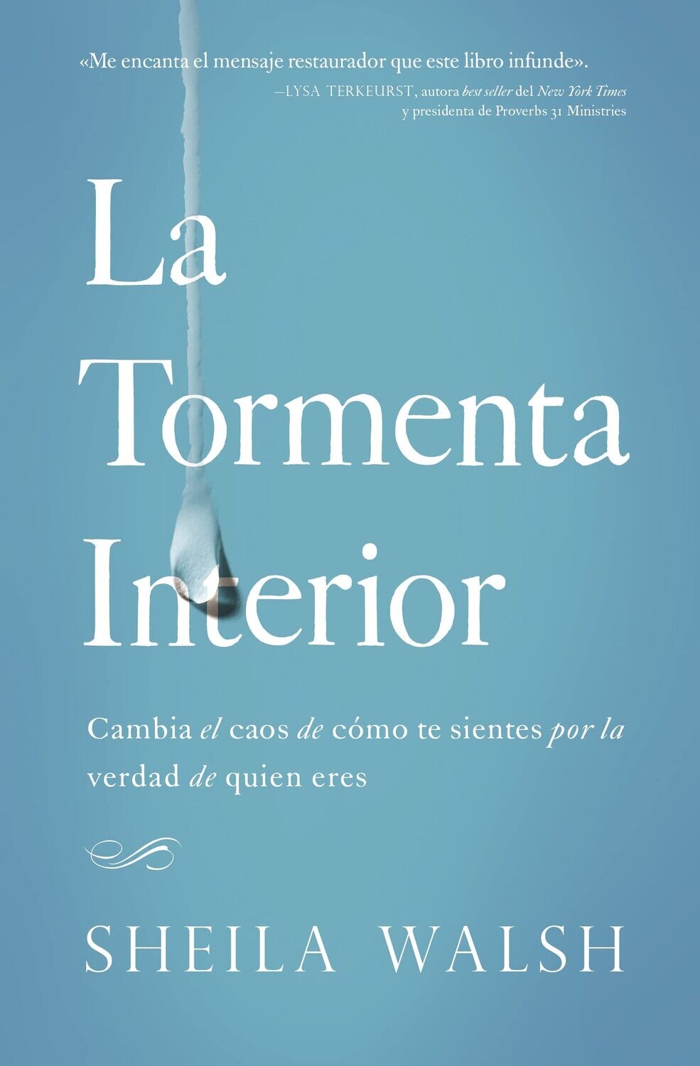 La Tormenta Interior (Free Shipping)
