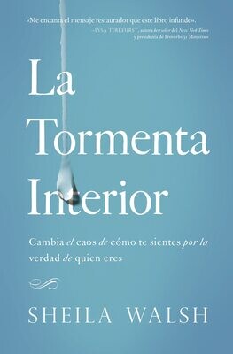 La Tormenta Interior (Free Shipping)