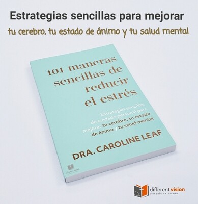 101 maneras sencillas de reducir el estrés (Free Shipping)
