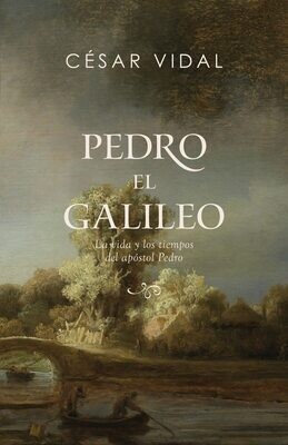 Pedro el Galileo (Free Shipping)