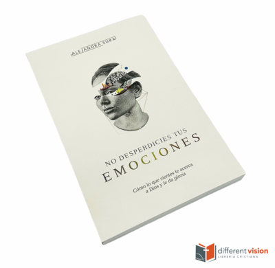 No desperdicies tus emociones (Free Shipping)