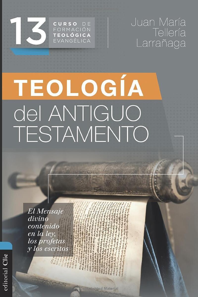 Teología del Antiguo Testamento (Free Shipping)
