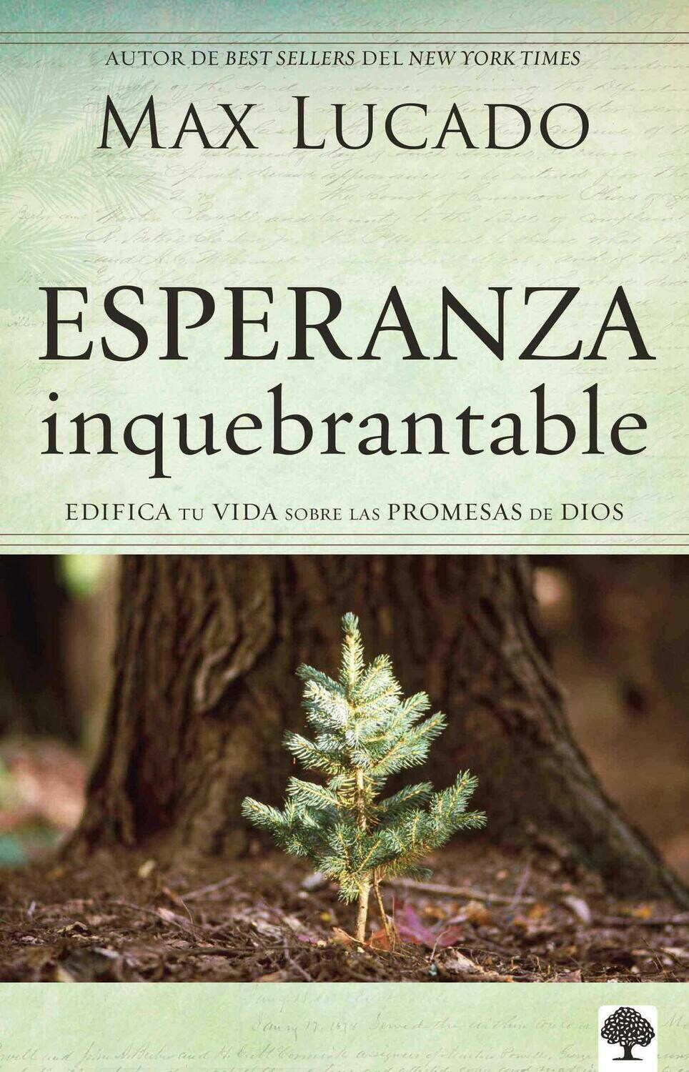Esperanza inquebrantable (Free Shipping)