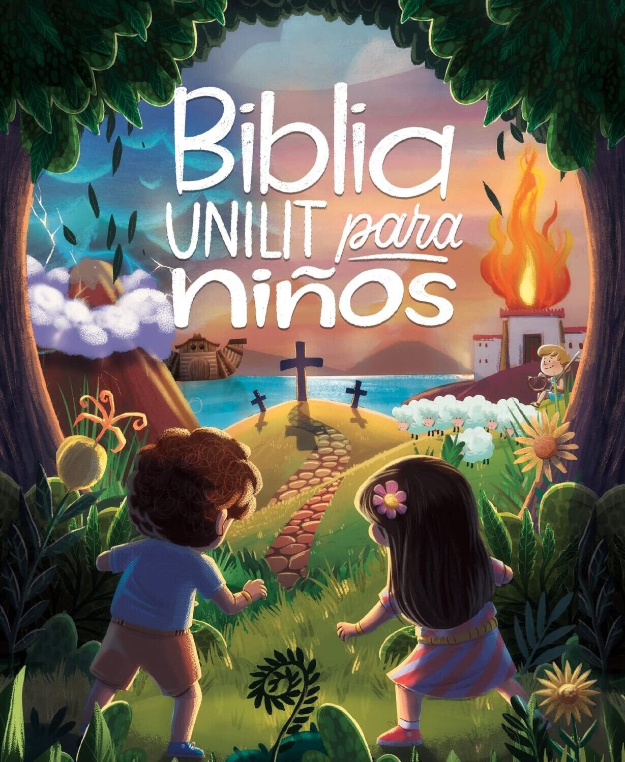 Biblia Unilit  para niños