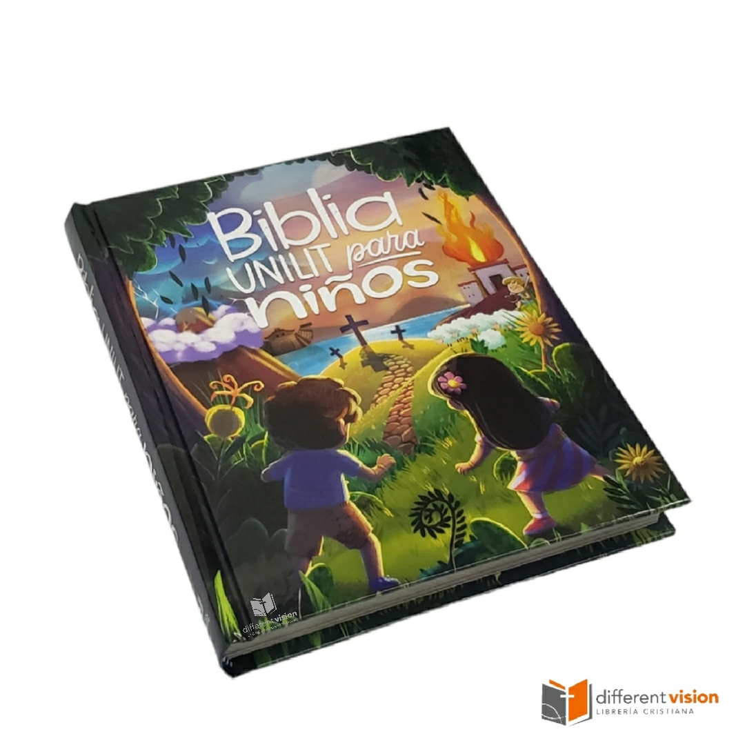 Biblia Unilit  para niños