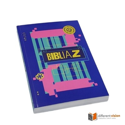 Biblia Z: Azul (Free Shipping)