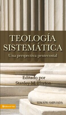 Teología Sistemática Pentecostal, Tapa Dura (Free Shipping)