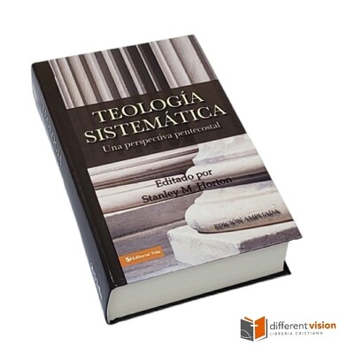 Teología Sistemática Pentecostal, Tapa Dura (Free Shipping)
