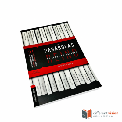 Las Parábolas del Reino de Jesús de Nazaret (Free Shipping)