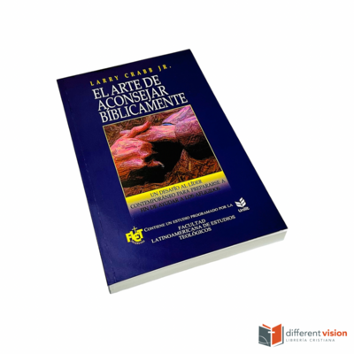 El arte de aconsejar bíblicamente (Free Shipping)
