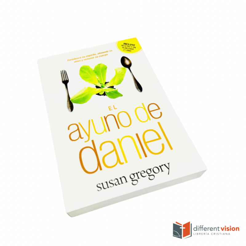 El ayuno de Daniel (Free Shipping)