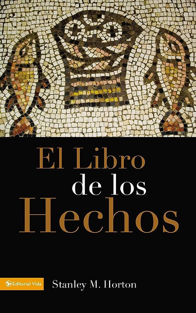 El Libro de los Hechos Tapa blanda