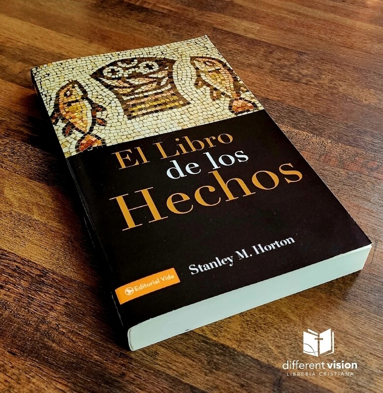 El Libro de los Hechos Tapa blanda