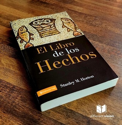 El Libro de los Hechos Tapa blanda