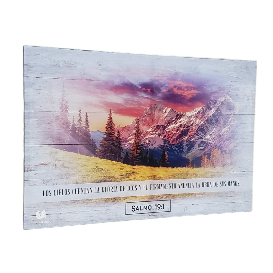 Cuadro Canvas: Los cielos cuentan