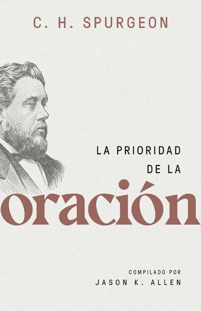 La prioridad de la Oración