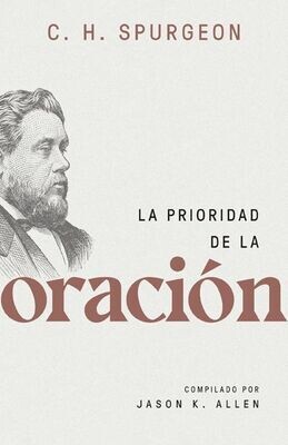 La prioridad de la Oración