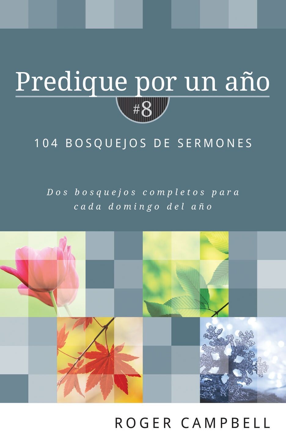 Predique por un año #8 (Free Shipping)