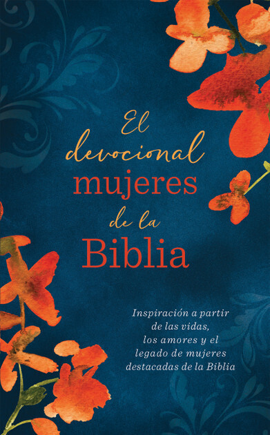 El devocional mujeres de la Biblia