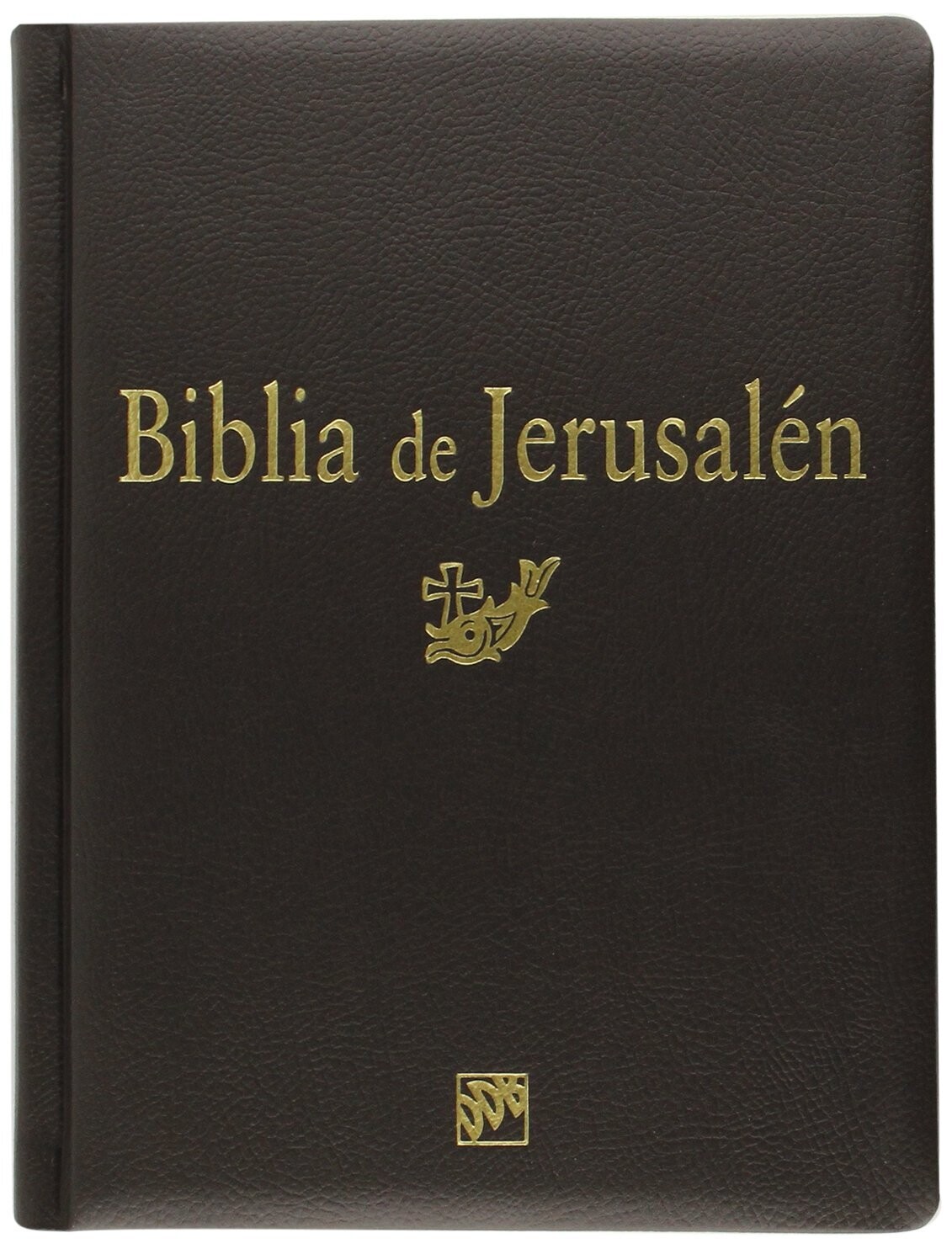 Biblia de Jerusalén: 4ª edición - Modelo 2 (Free Shipping)