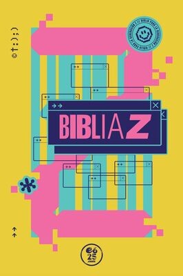 Biblia Z: Amarilla (Free Shipping)